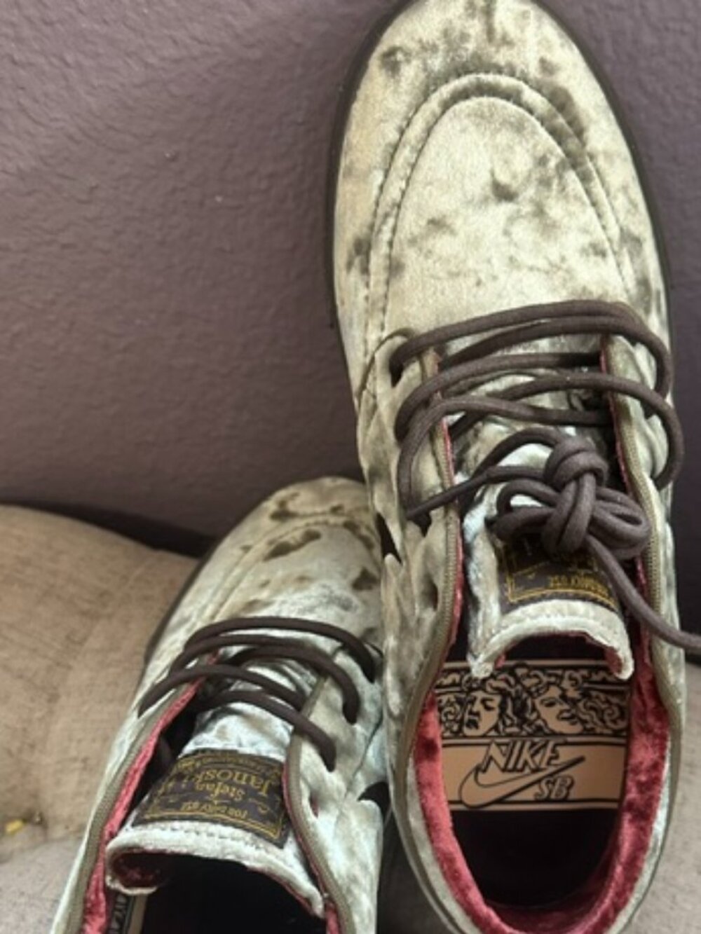 Nike Zoom Stefan Janoski OG+ SE SB City of Cinema